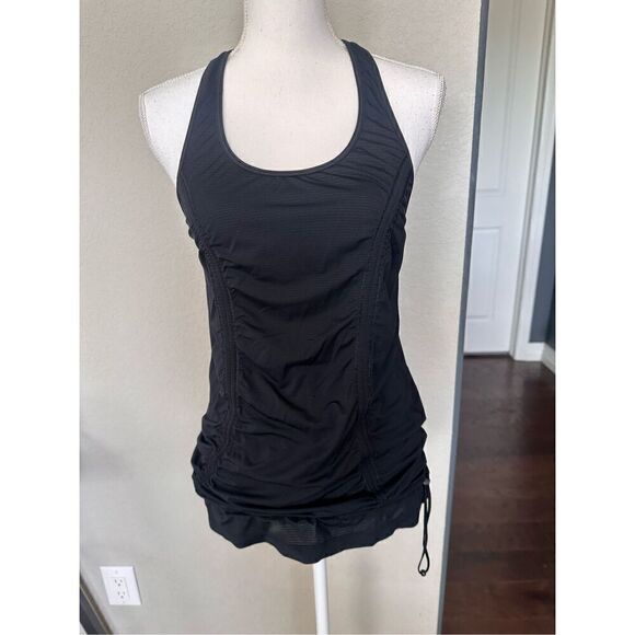 Lululemon Mind over Matter Tech Tank size 6 - Picture 2 of 6